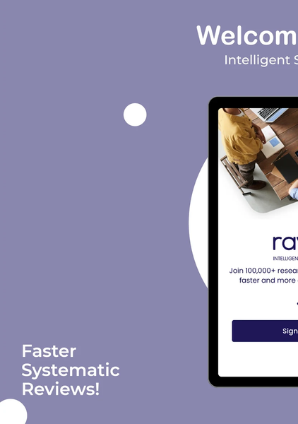 Rayyan - عکس برنامه موبایلی اندروید