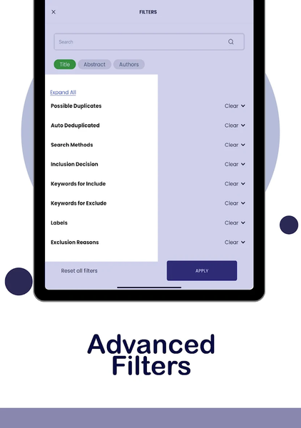 Rayyan - عکس برنامه موبایلی اندروید