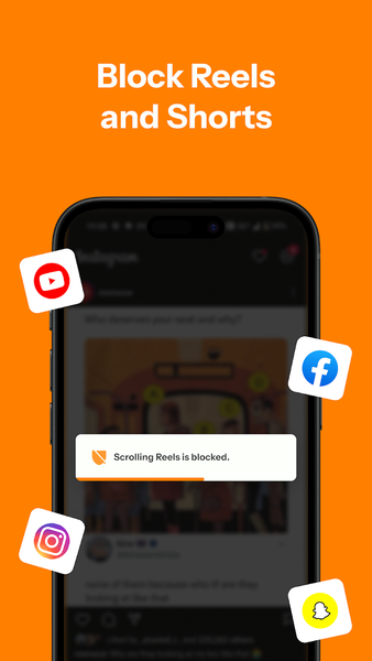 Regain: Study Timer for Focus - عکس برنامه موبایلی اندروید