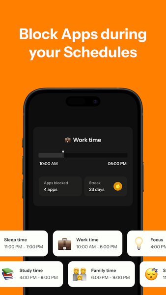 Regain: Study Timer for Focus - عکس برنامه موبایلی اندروید