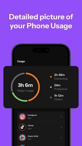 Regain: Study Timer for Focus - عکس برنامه موبایلی اندروید