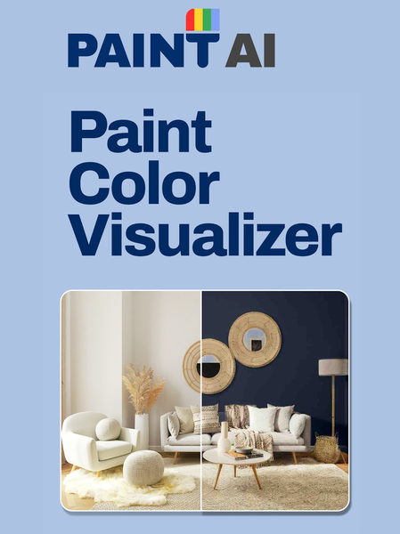 Paint AI: Color Visualizer - Image screenshot of android app