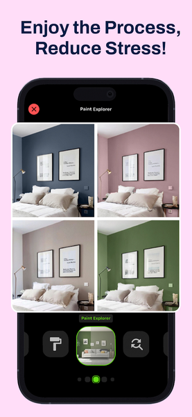 Paint AI: Color Visualizer - Image screenshot of android app