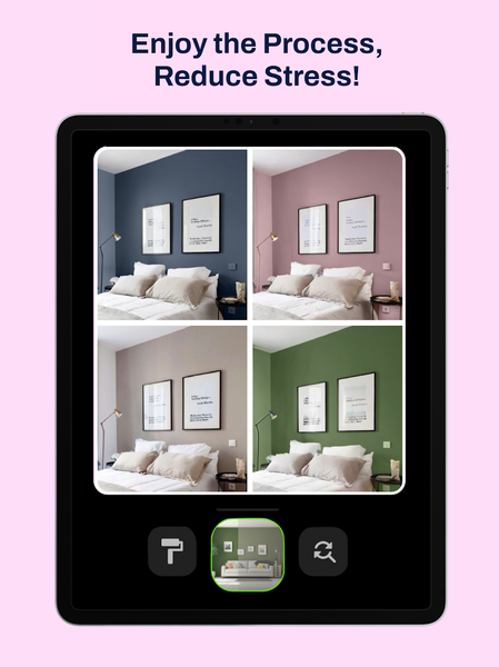 Paint AI: Color Visualizer - Image screenshot of android app