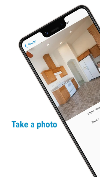 Remodel AI - Home Renovation - Image screenshot of android app