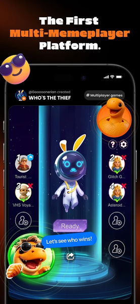 Rezona: AI Game Maker - Image screenshot of android app