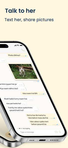 Ira | the most human AI - Image screenshot of android app