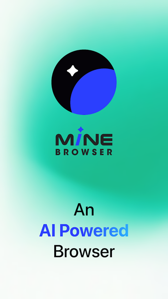 Mine Browser - Image screenshot of android app