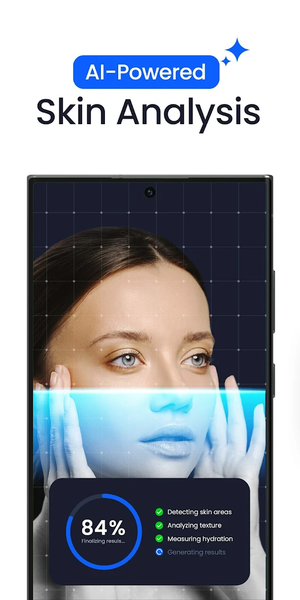 AI Skin Scanner: Acne Detector - Image screenshot of android app