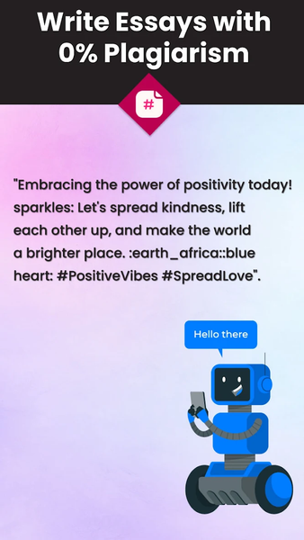 HashtagiFy - Hashtag Generator - Image screenshot of android app