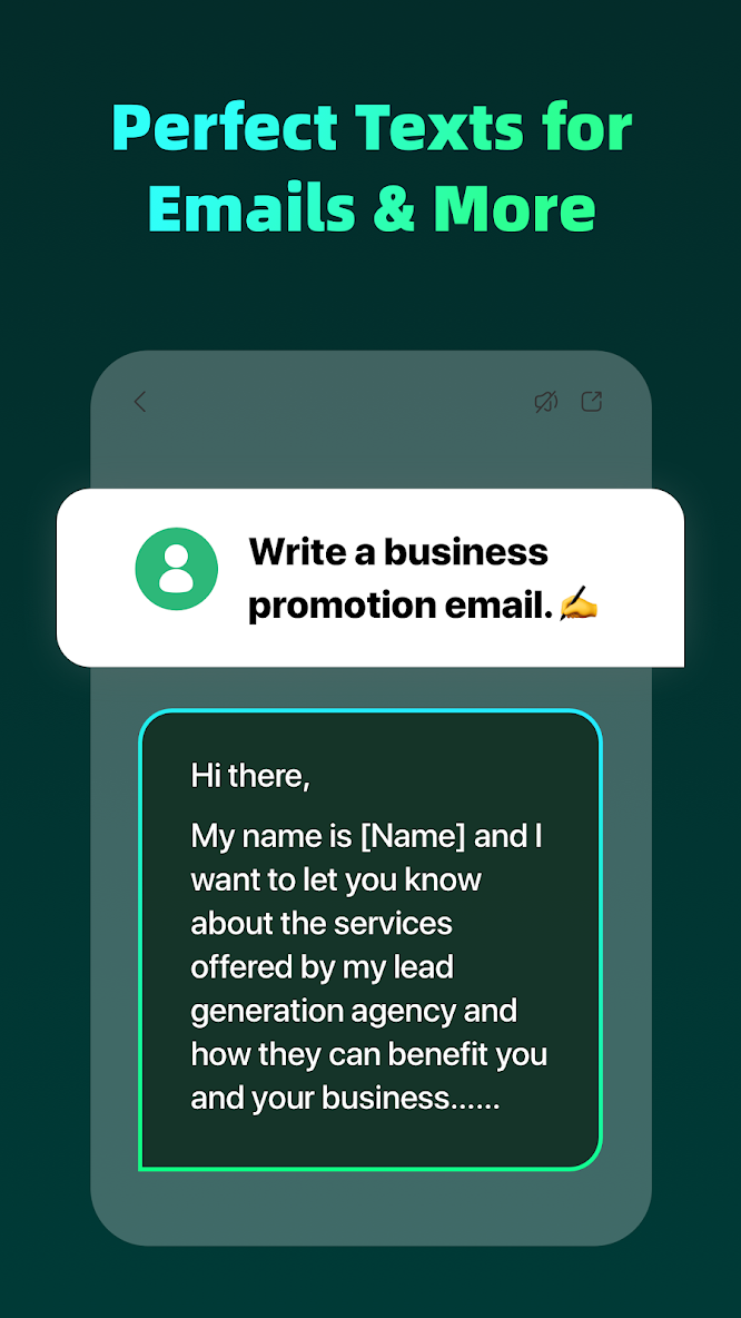 دانلود برنامه Ai Chatbot Ai Writer Spark اندروید بازار دانلود برنامه Ai Chatbot Ai Writer Spark اندروید بازار