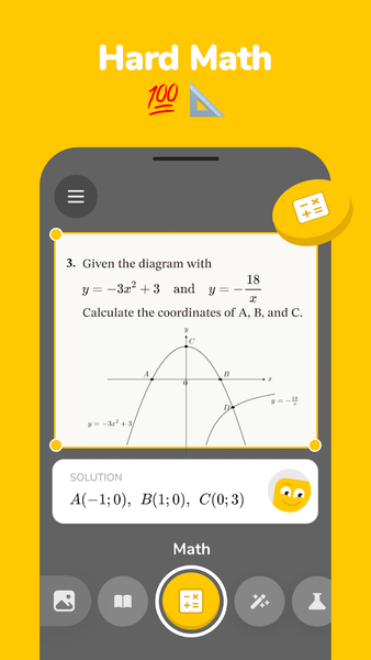 Studdy: AI Homework Helper - Image screenshot of android app