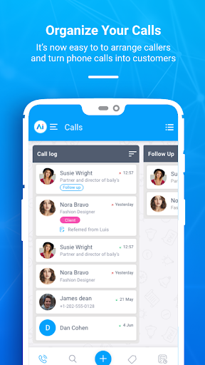 Calls: Call Blocker & Phone ID - عکس برنامه موبایلی اندروید