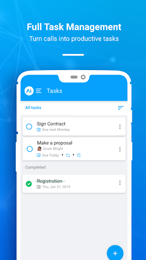 Calls: Call Blocker & Phone ID - عکس برنامه موبایلی اندروید