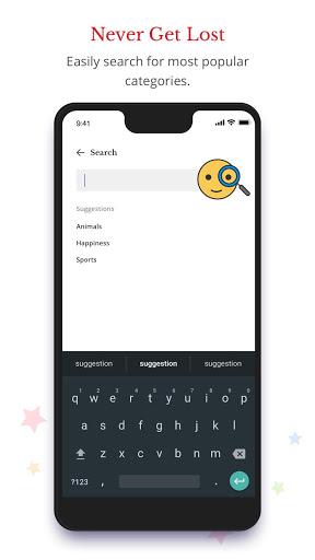 Captions for Instagram Photos & Hashtags - TagWag - Image screenshot of android app