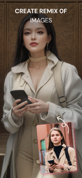 Midjourney: Prompt To Image AI - Image screenshot of android app