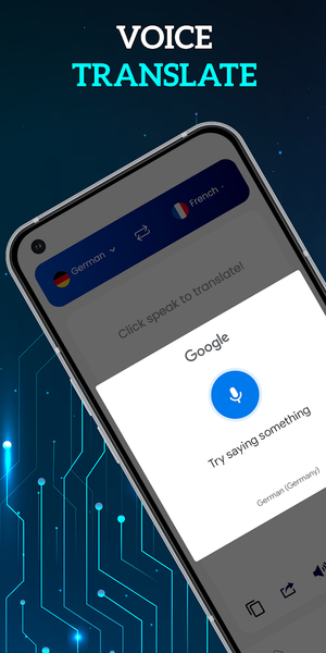 AI Translator: ChatGPT Powered - عکس برنامه موبایلی اندروید
