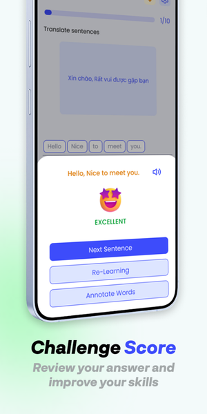 AI Translator: Voice & Camera - عکس برنامه موبایلی اندروید