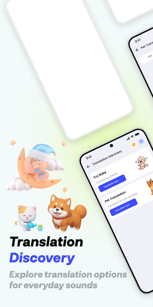 AI Translator: Voice & Camera - عکس برنامه موبایلی اندروید