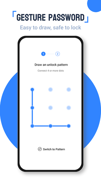 AppLock Master - Protect App - عکس برنامه موبایلی اندروید