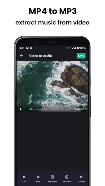 Vocal Remover & Karaoke Maker - عکس برنامه موبایلی اندروید
