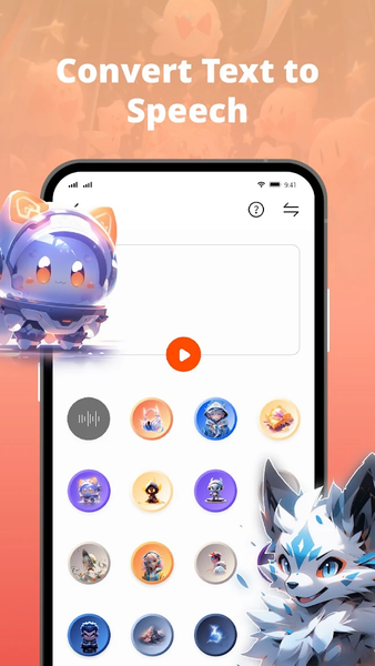 Voice Changer & Sound Effects - عکس برنامه موبایلی اندروید