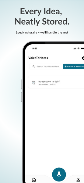 Voice to Text AI: Dictation - عکس برنامه موبایلی اندروید