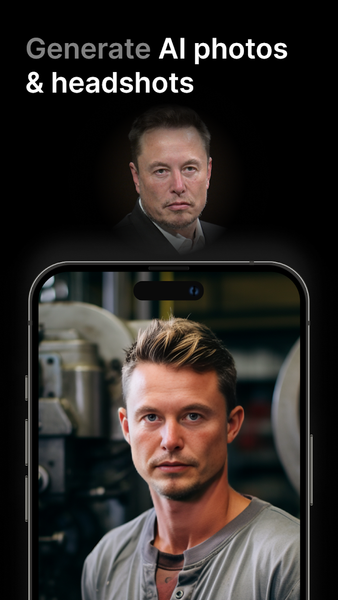 WOMBO Elections: AI Memes - Image screenshot of android app