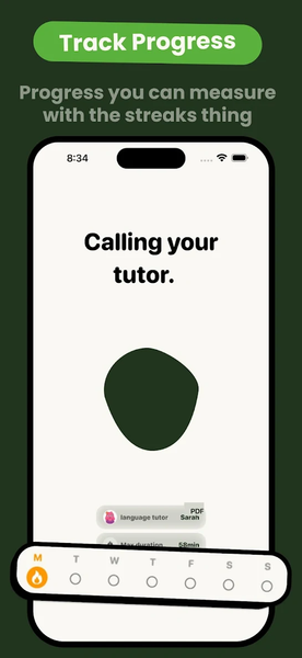LingoTok - AI Language Tutor - Image screenshot of android app