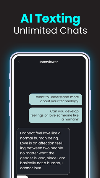 VoxyBot: AI Assistant Chatbot - عکس برنامه موبایلی اندروید
