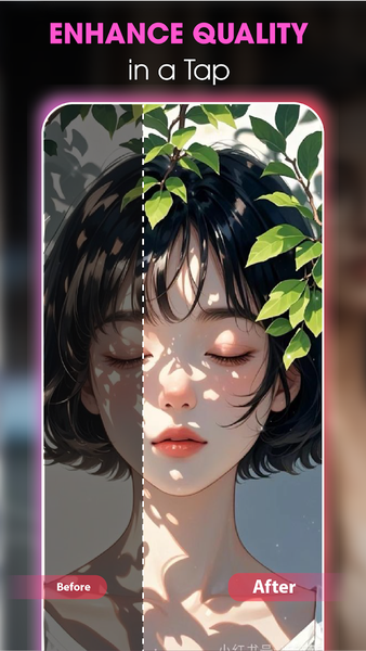 Mony: AI Photo Generator - عکس برنامه موبایلی اندروید