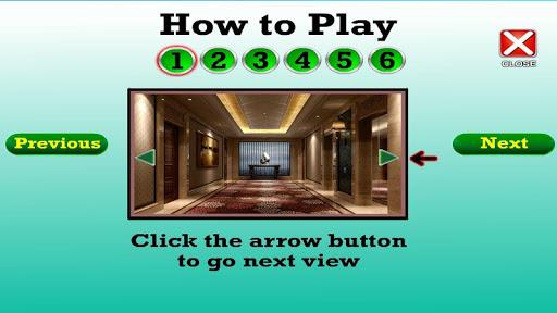 100 Room Escape Game - Gameplay image of android game