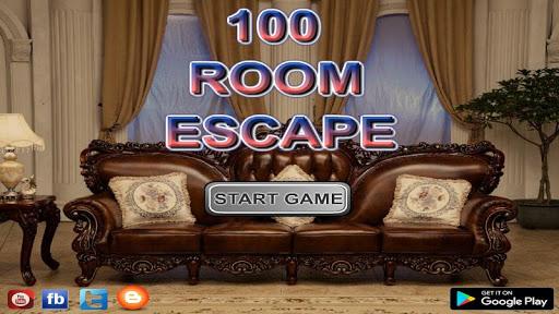 100 Room Escape Game - Gameplay image of android game