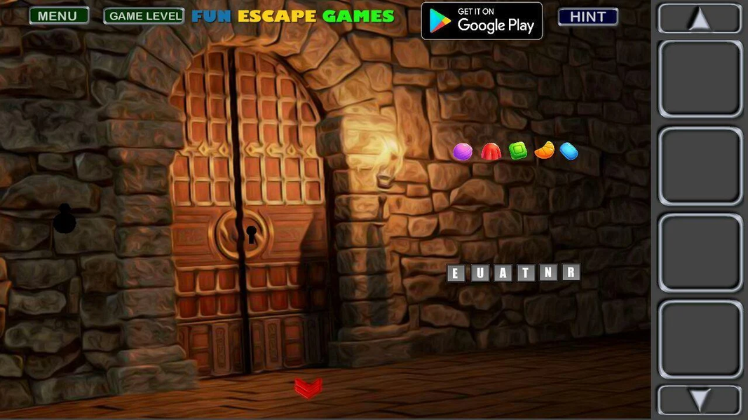 101 Fun Escape Games - Image screenshot of android app