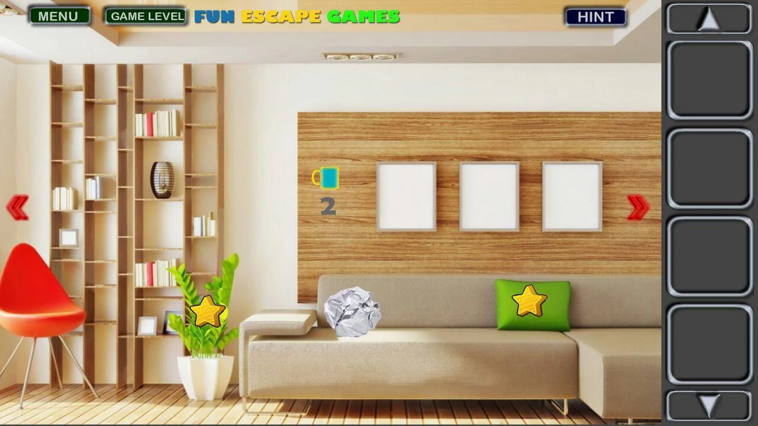 101 Fun Escape Games - Image screenshot of android app