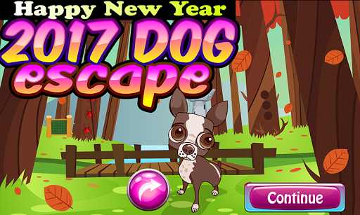 Dog Escape Game - JRK Games 103 - Image screenshot of android app