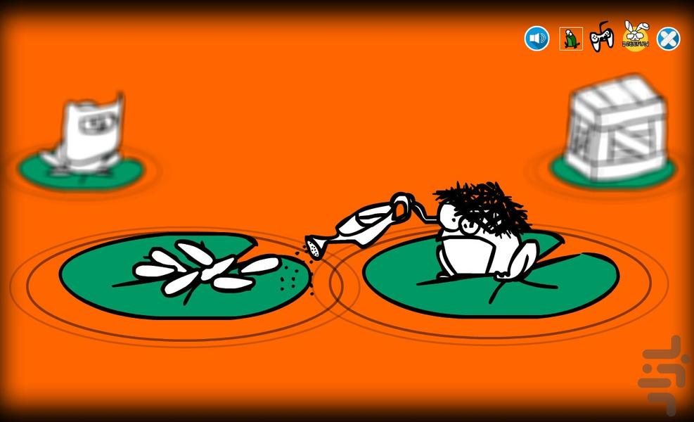 سی قوری - Gameplay image of android game