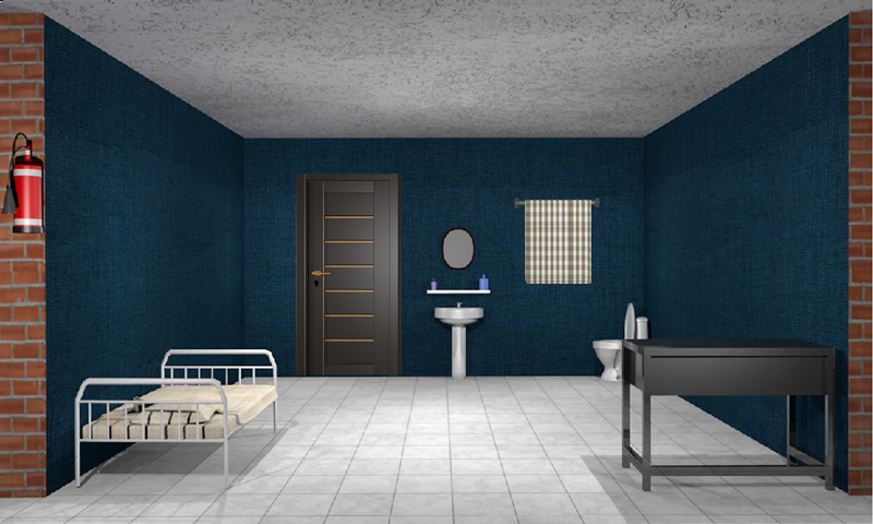 3D Prison Escape - Image screenshot of android app