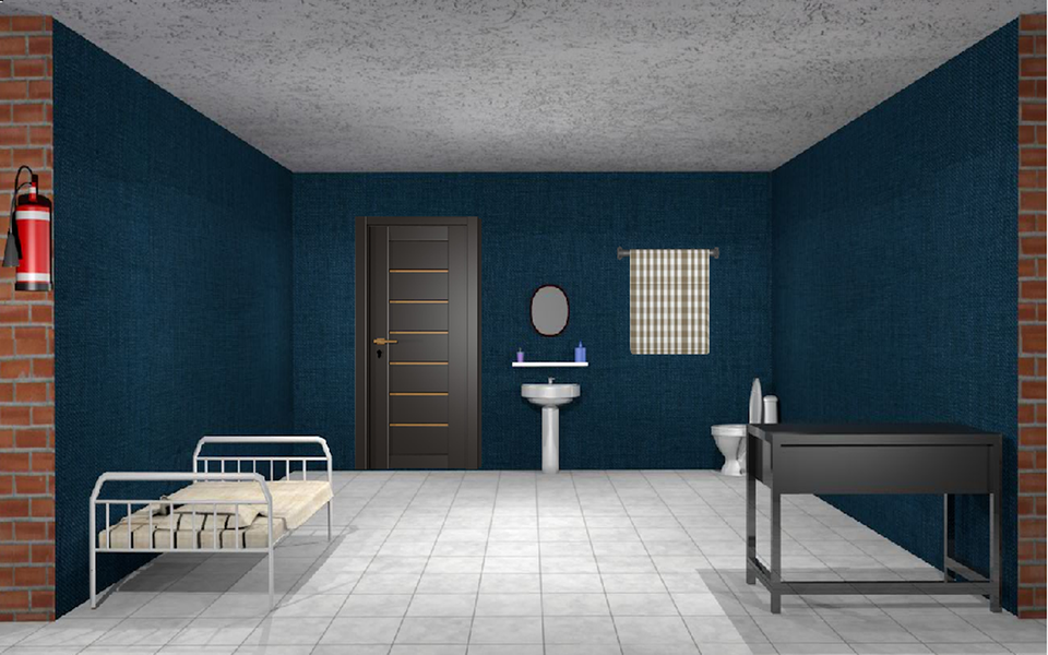 3D Prison Escape - Image screenshot of android app