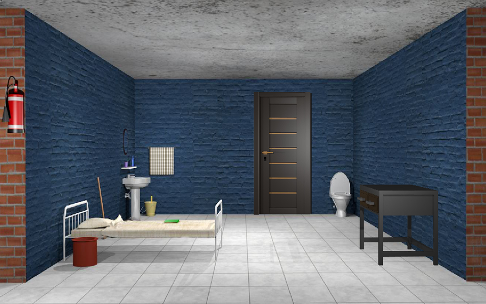 3D Prison Escape - Image screenshot of android app