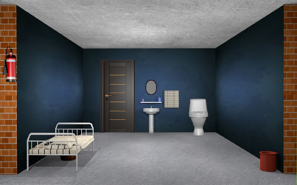 3D Prison Escape - Image screenshot of android app