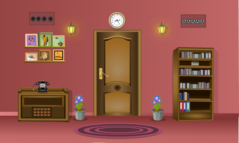 Abide Room Escape - Gameplay image of android game