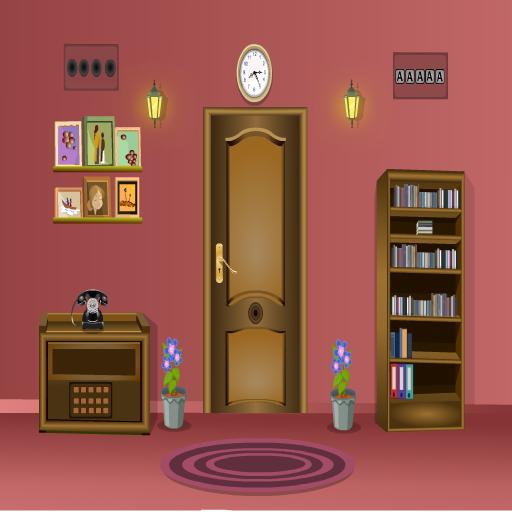 Abide Room Escape - Gameplay image of android game