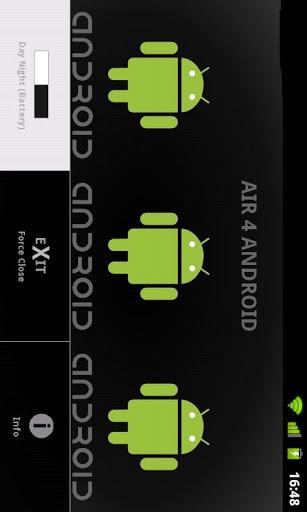 Air ۴ Android - عکس برنامه موبایلی اندروید