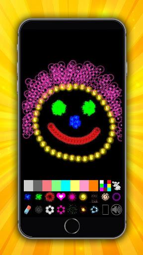 Kids Doodle Glow - عکس برنامه موبایلی اندروید