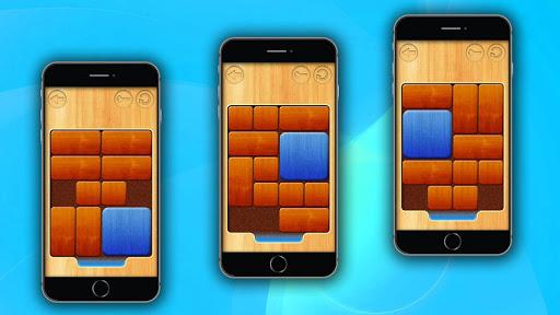 Unblock - Logic Puzzles - Gameplay image of android game