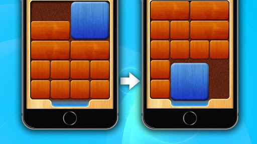 Unblock - Logic Puzzles - Gameplay image of android game