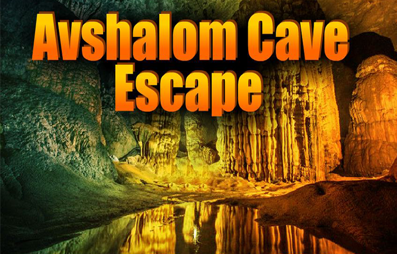 Avshalom Cave Escape - عکس بازی موبایلی اندروید