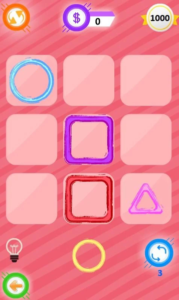 Cells Crash - Gameplay image of android game