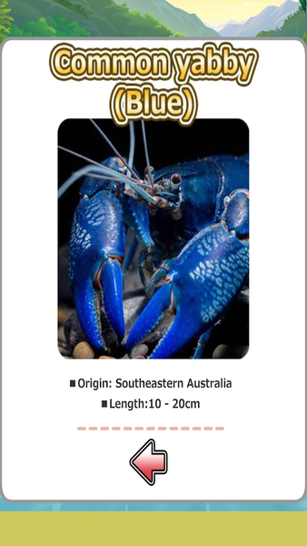 Crayfish fishing - عکس بازی موبایلی اندروید